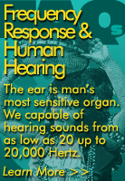 Human Hearing